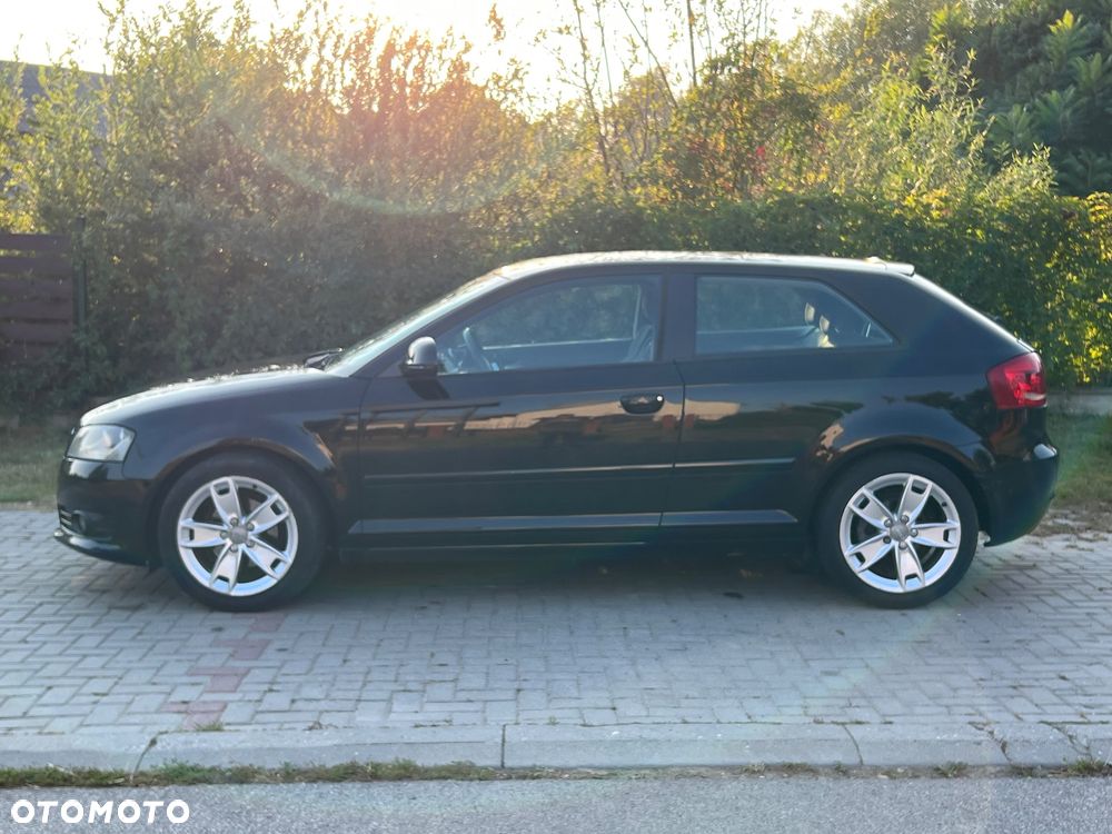 Audi A3 3-drzwiowe 1.9 TDI Ambition - 28