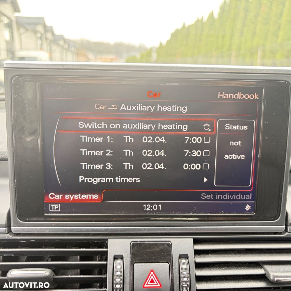 Audi A7 Sportback - 10