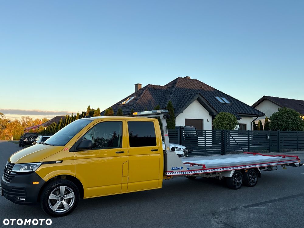 Volkswagen T6.1 SPEEDER FIT-ZEL ALGEMA Doppelkabine DSG - 29