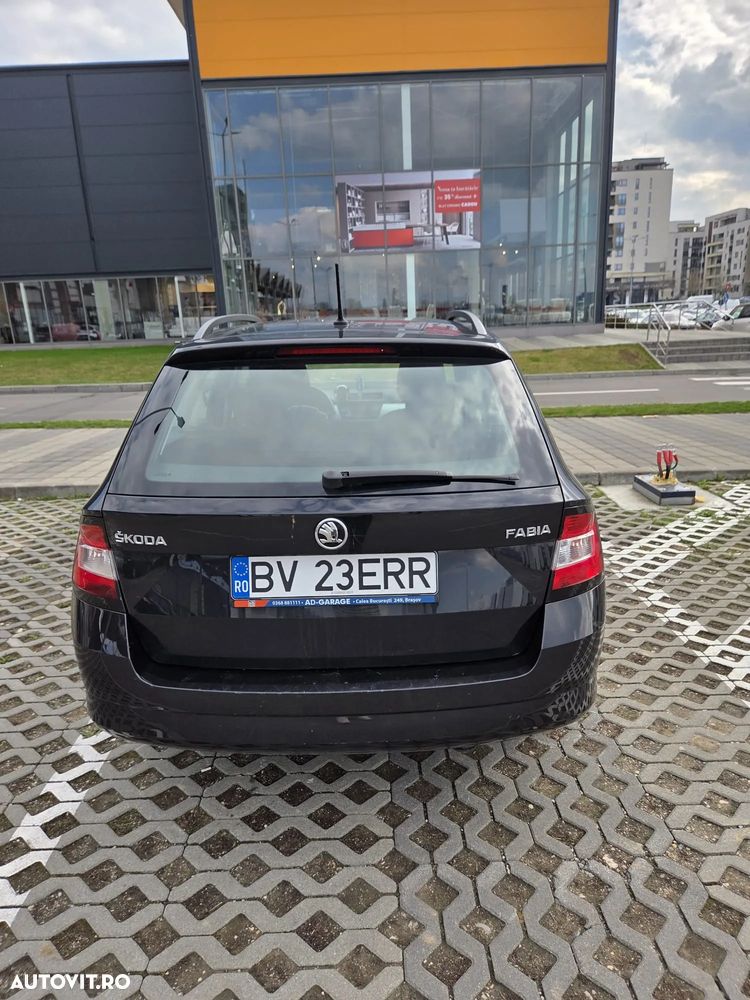 Skoda Fabia 1.4 TDI Ambition - 5