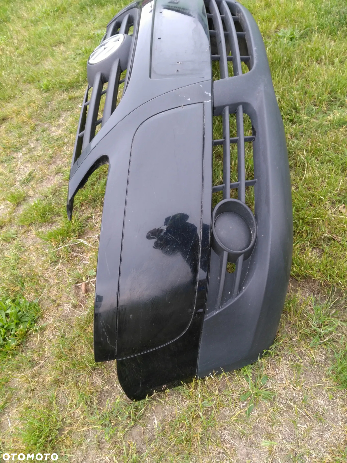 zderzak lampy vw fox LO41 L041 - 7