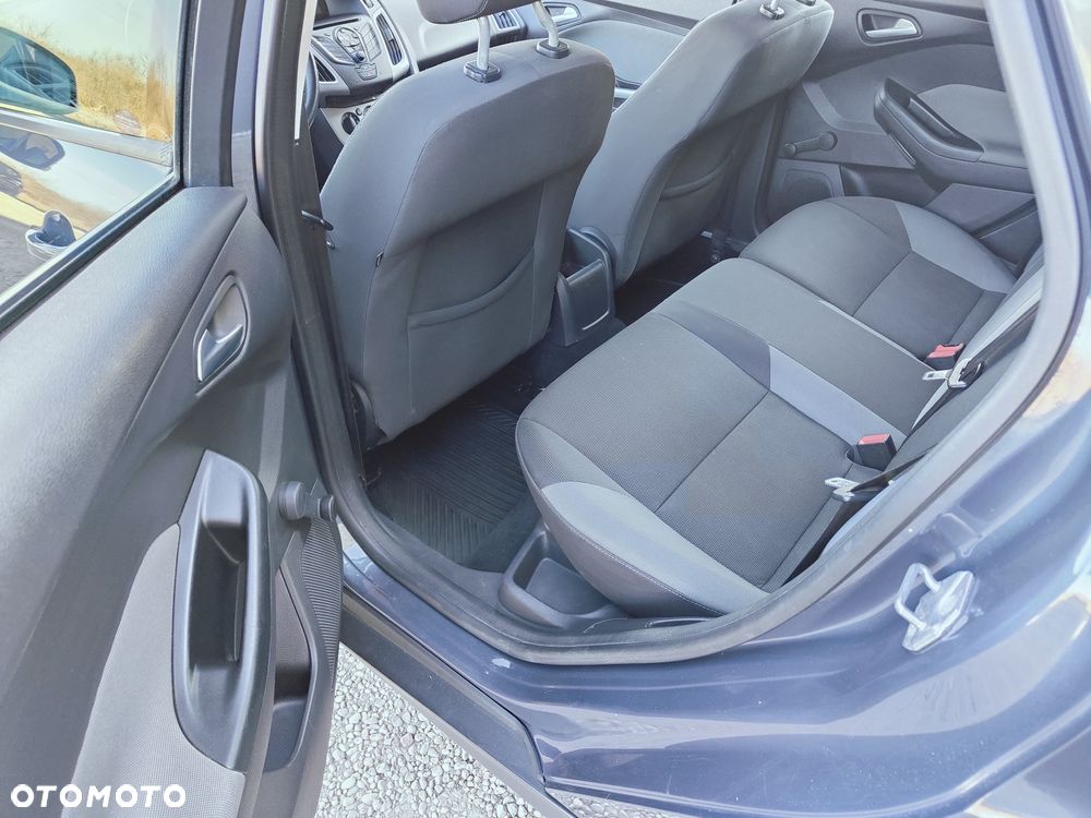 Ford Focus 1.6 TDCi Trend - 15