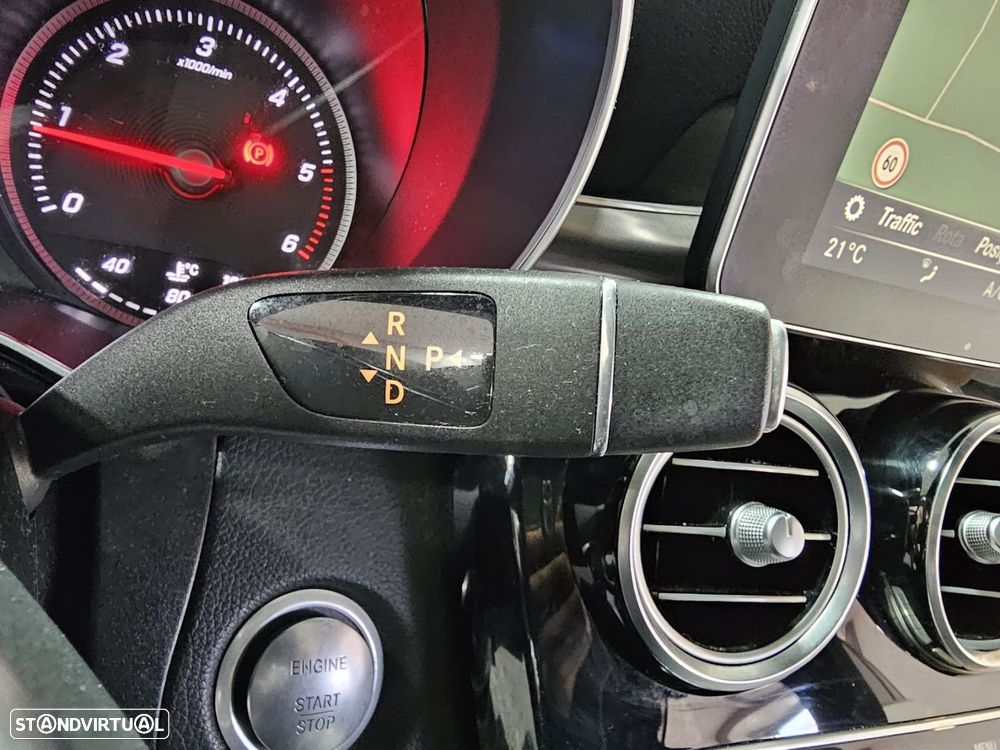 Mercedes-Benz GLC 250 d AMG Line 4-Matic - 18