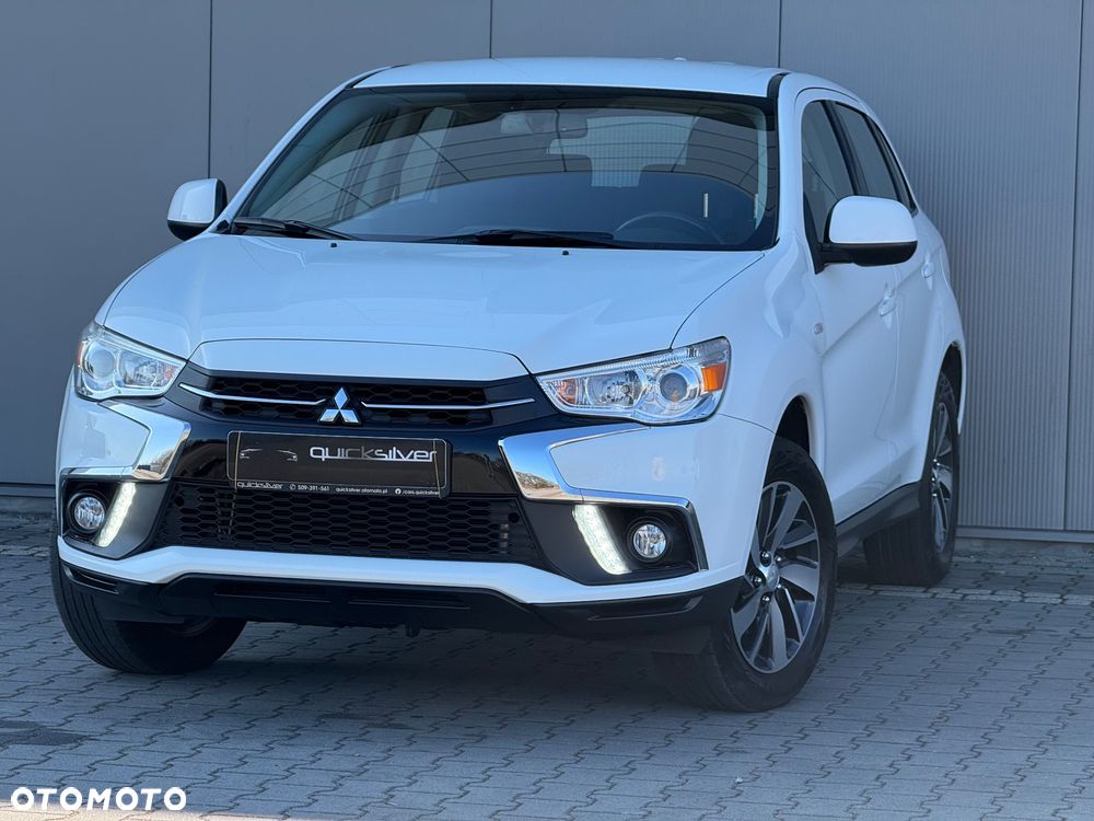 Mitsubishi ASX - 4
