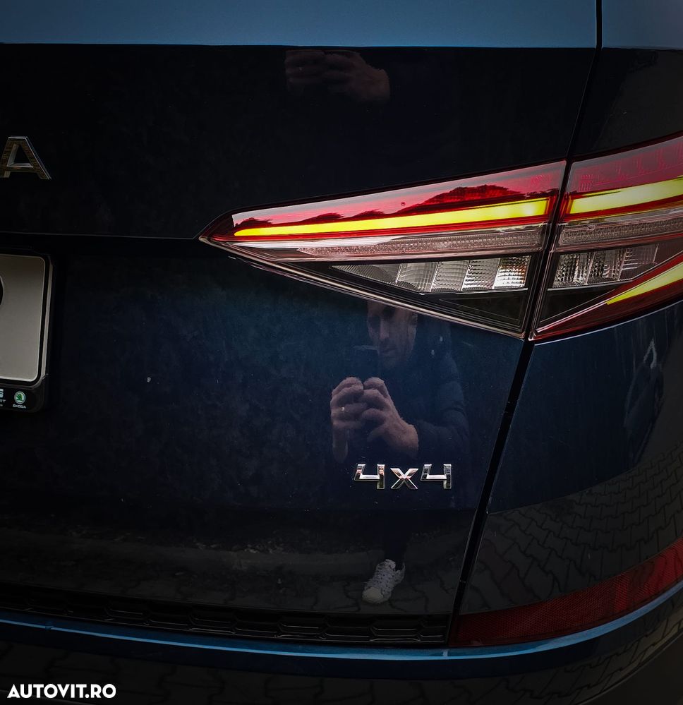 Skoda Kodiaq 2.0 TSI 4X4 DSG Style - 9