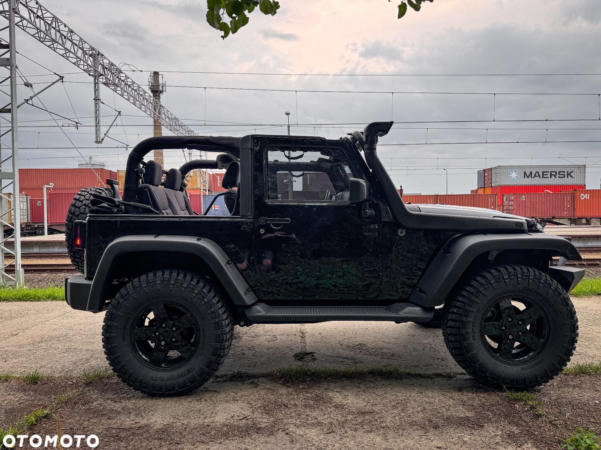 Jeep Wrangler - 23