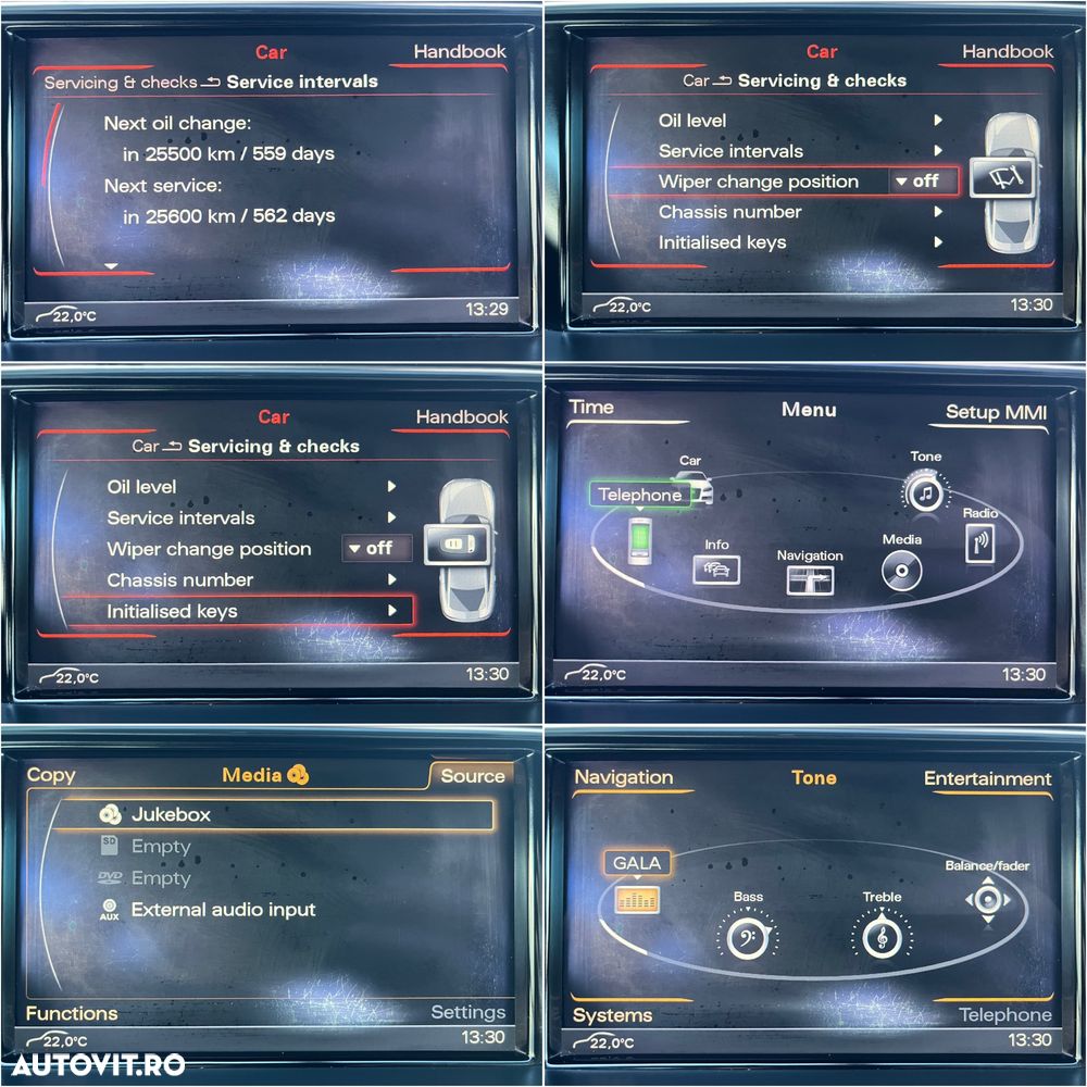 Audi A5 2.0 TDI Sportback DPF - 34