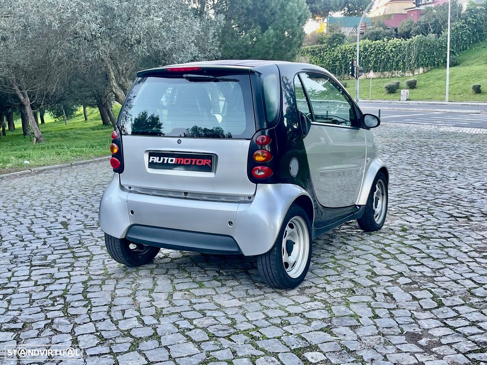 Smart ForTwo Coupé Pulse 61 - 8