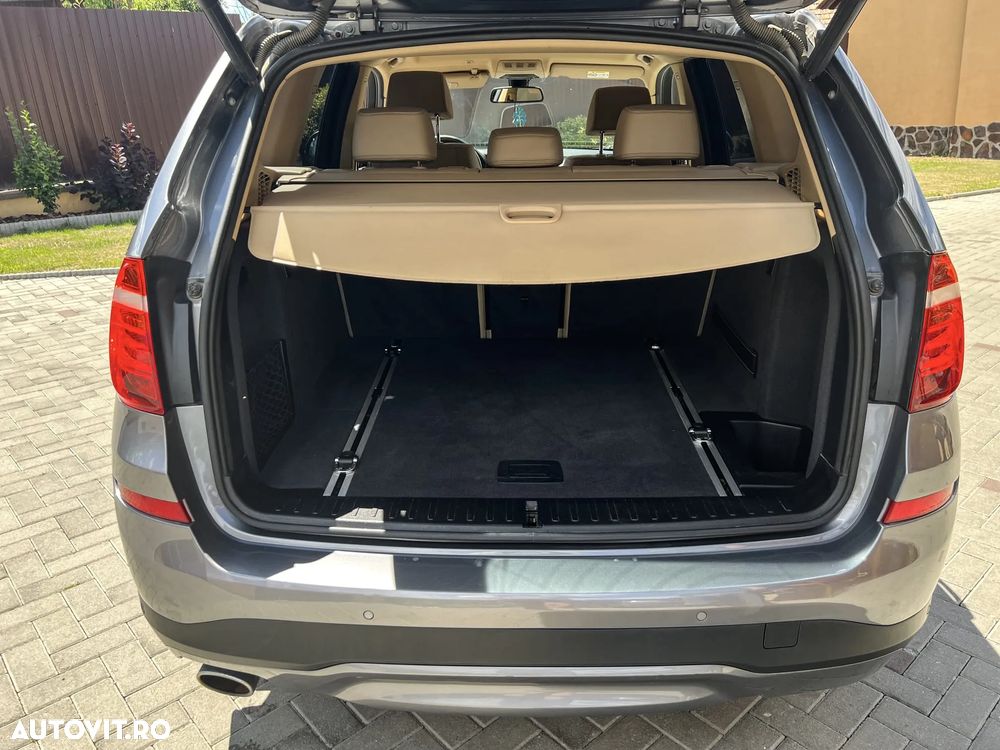 BMW X3 xDrive20d AT Standard - 3