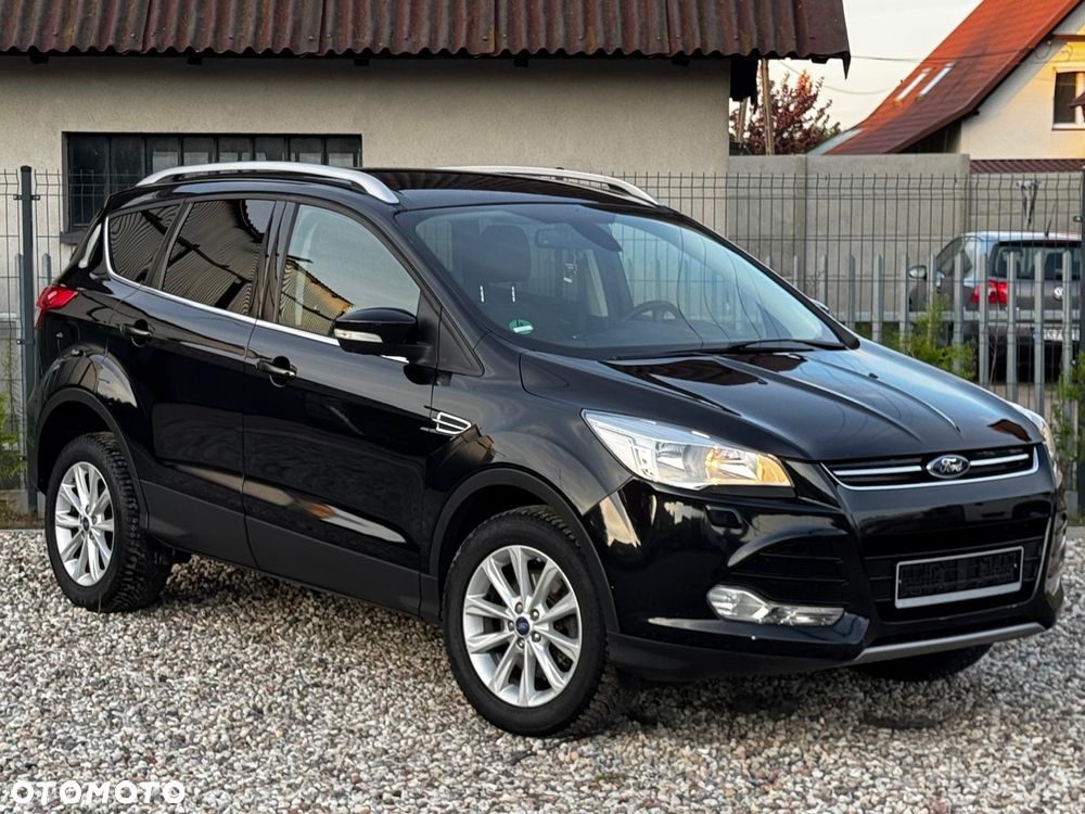 Ford Kuga 2.0 TDCi 4x4 Titanium - 14