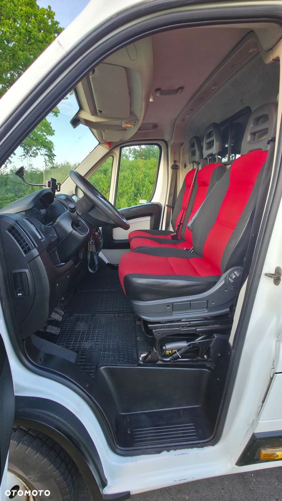 Fiat Ducato max l4 h3 - 16