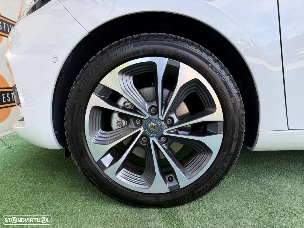 Renault Zoe (c/ Bateria) EV50 135hp Techno - 42