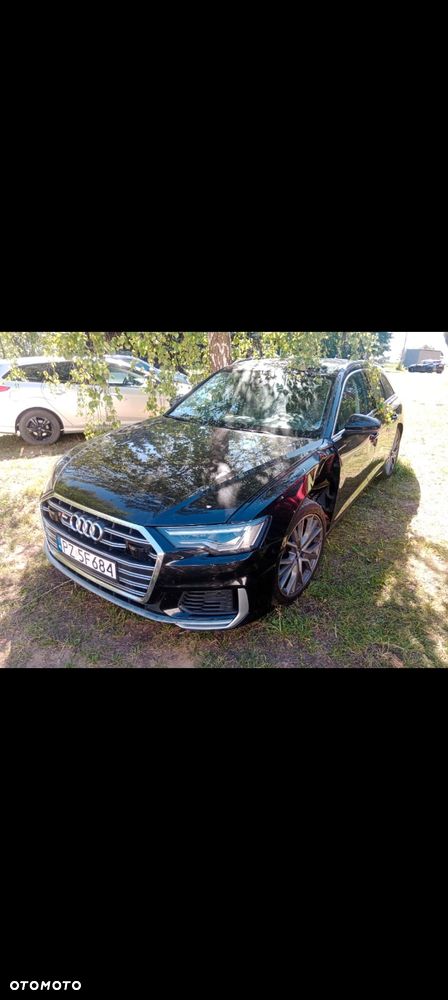 Audi S6 Avant - 1