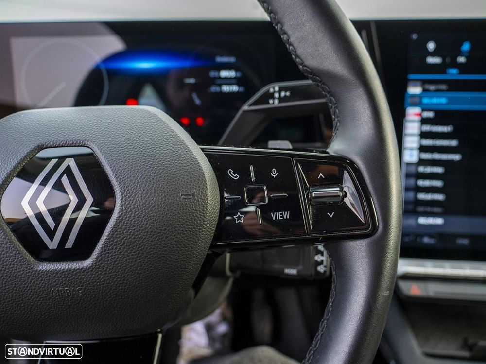 Renault Mégane E-Tech EV60 Evolution Optimum Charge - 33