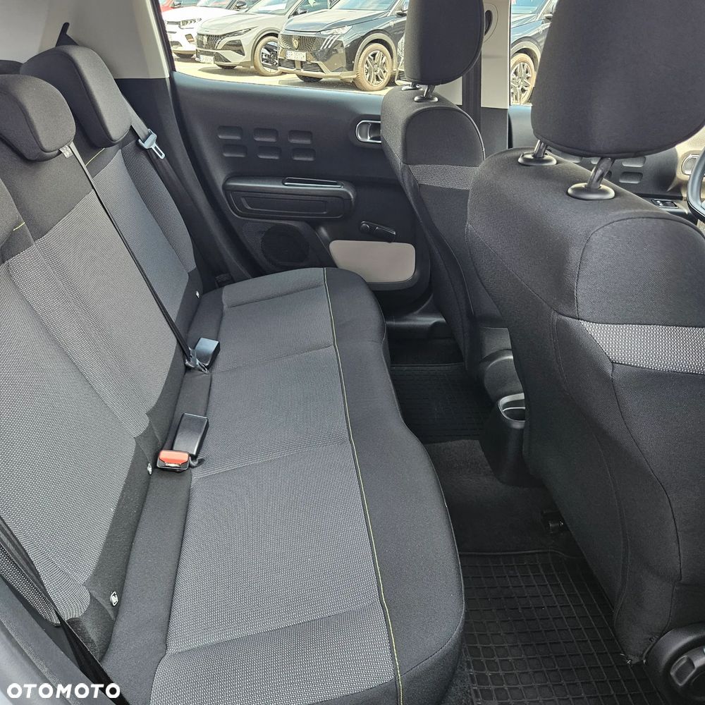 Citroën C3 1.2 PureTech Feel - 12