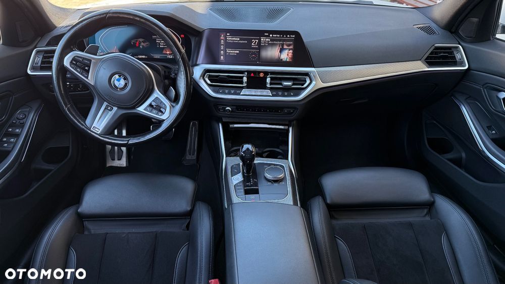BMW Seria 3 320d xDrive mHEV M Sport sport - 11