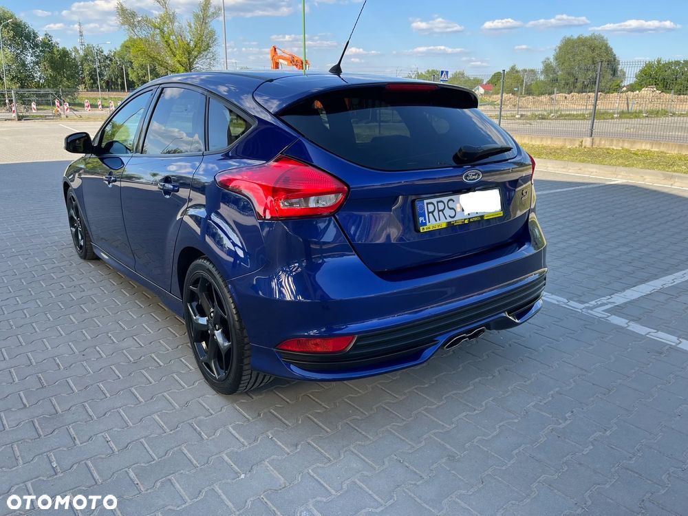 Ford Focus 2.0 TDCi ST-2 PowerShift - 5