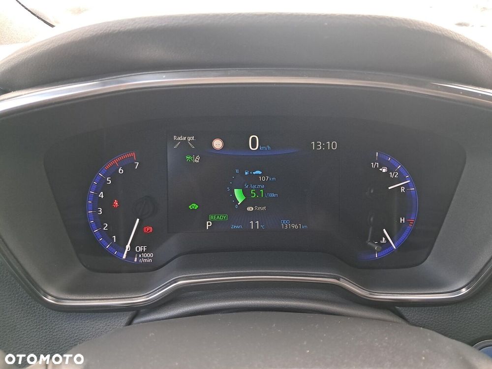 Toyota Corolla 1.8 Hybrid Comfort - 6