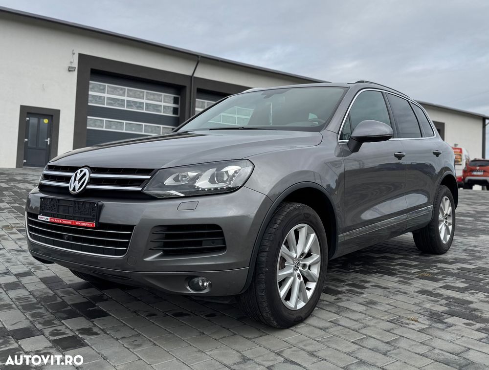 Volkswagen Touareg 3.0 V6 TDI BMT - 2