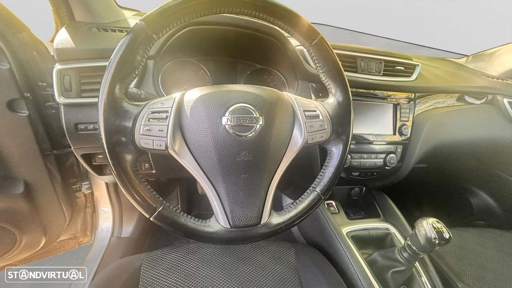Nissan Qashqai 1.5 dCi Acenta - 11