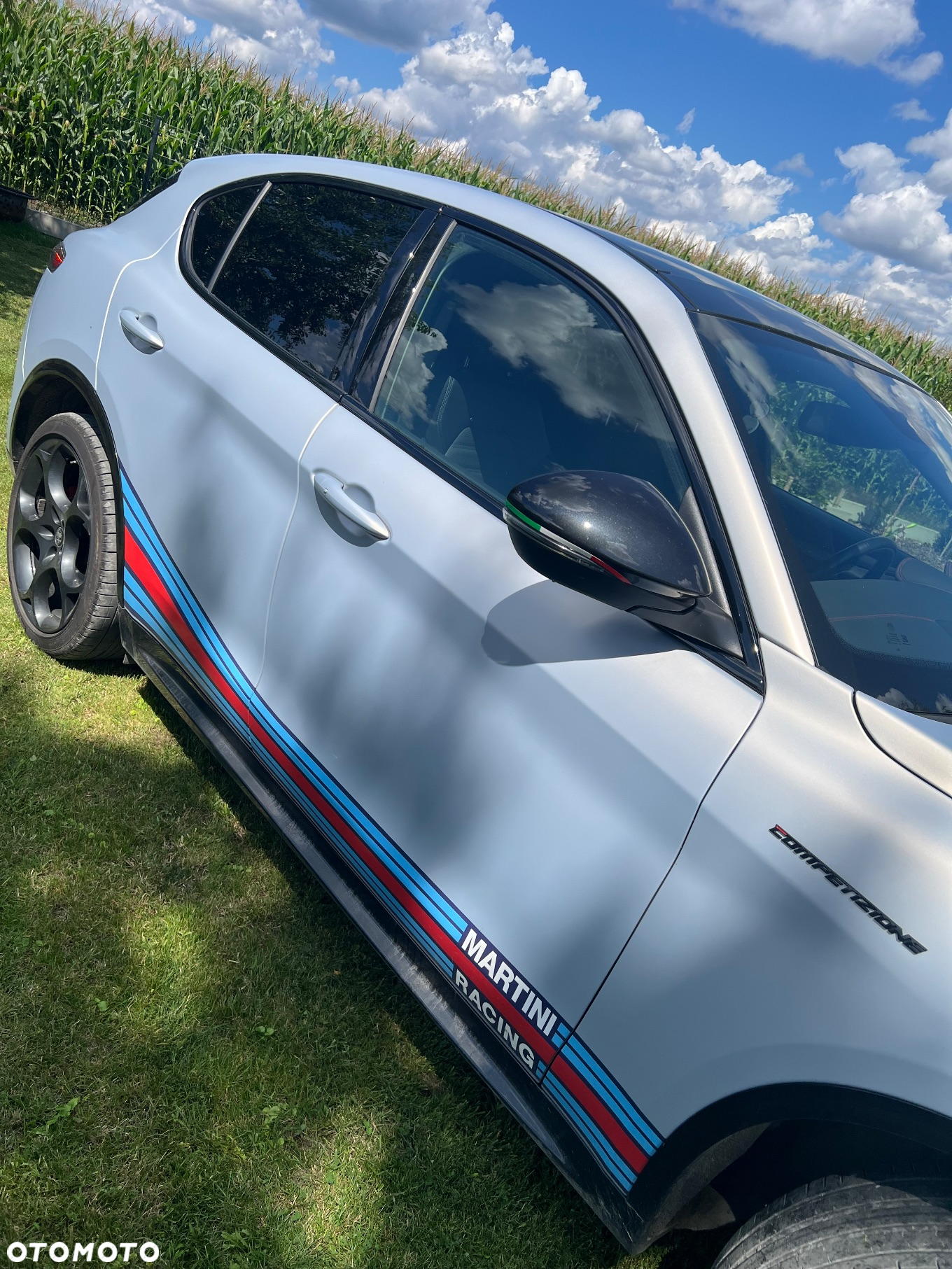 Alfa Romeo Stelvio 2.0 Turbo Competizione Q4 - 5