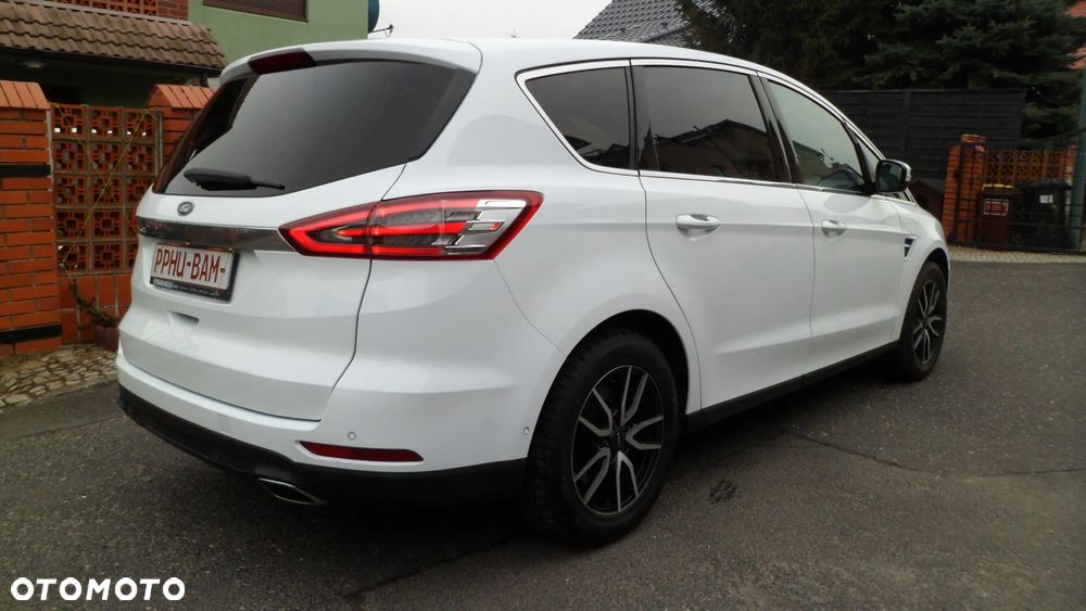 Ford S-Max 2.0 TDCi Titanium - 29