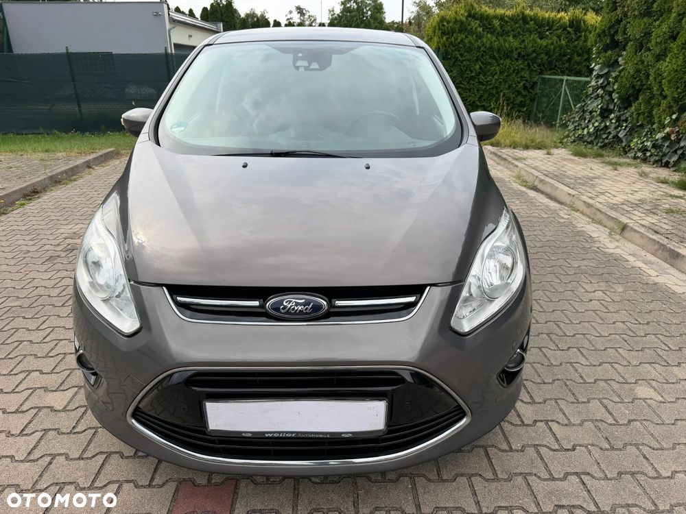 Ford C-MAX 2.0 TDCi Titanium - 2