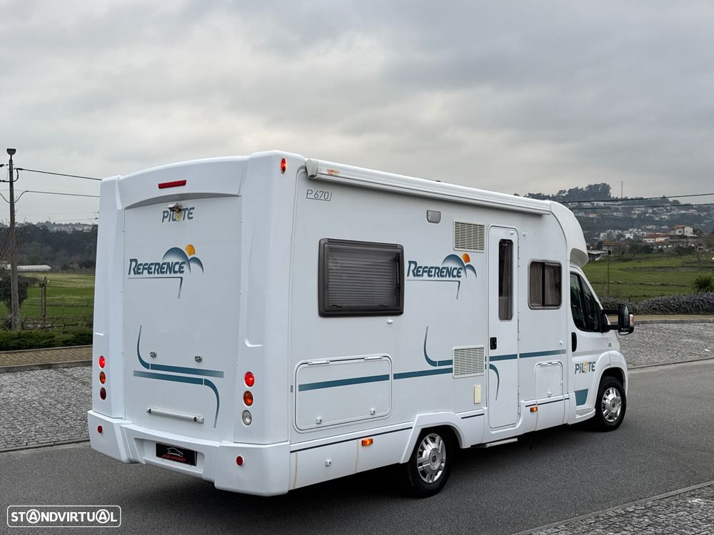 Pilote Reference 670 - 3