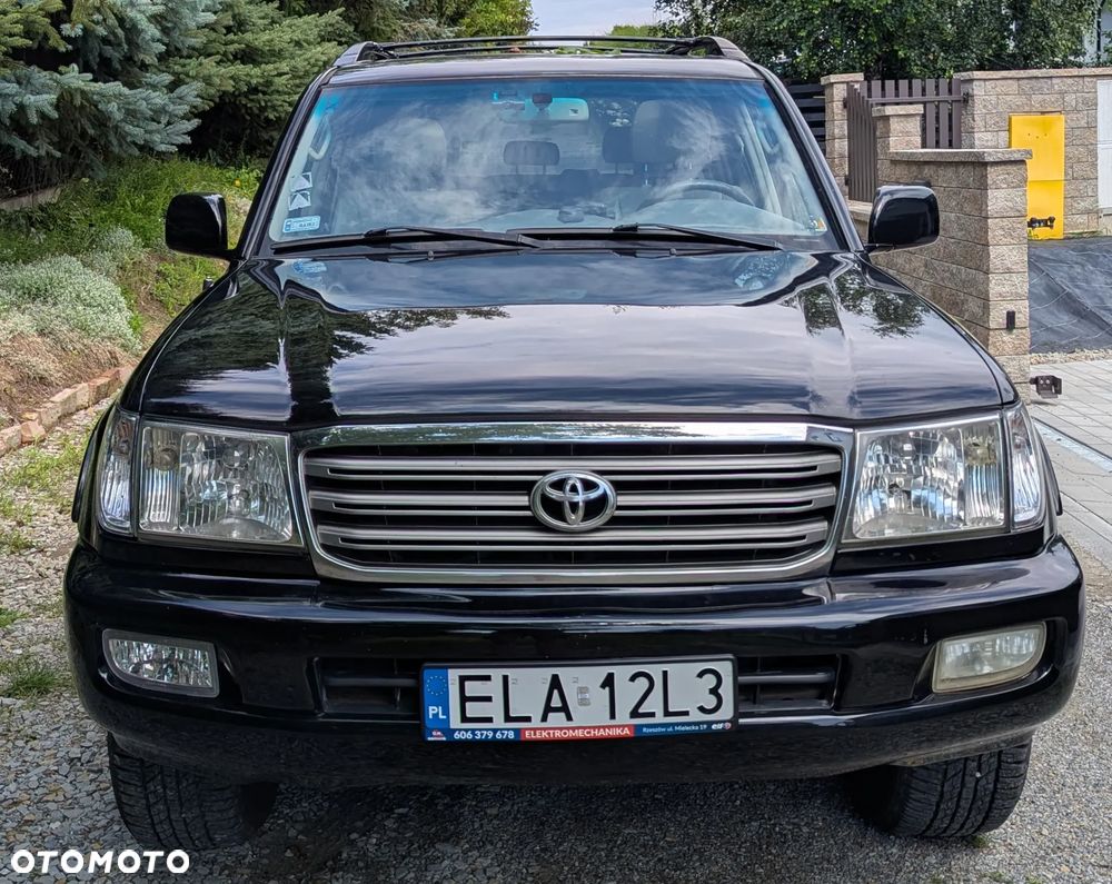 Toyota Land Cruiser LC 4.7 V8 Prestige 7os