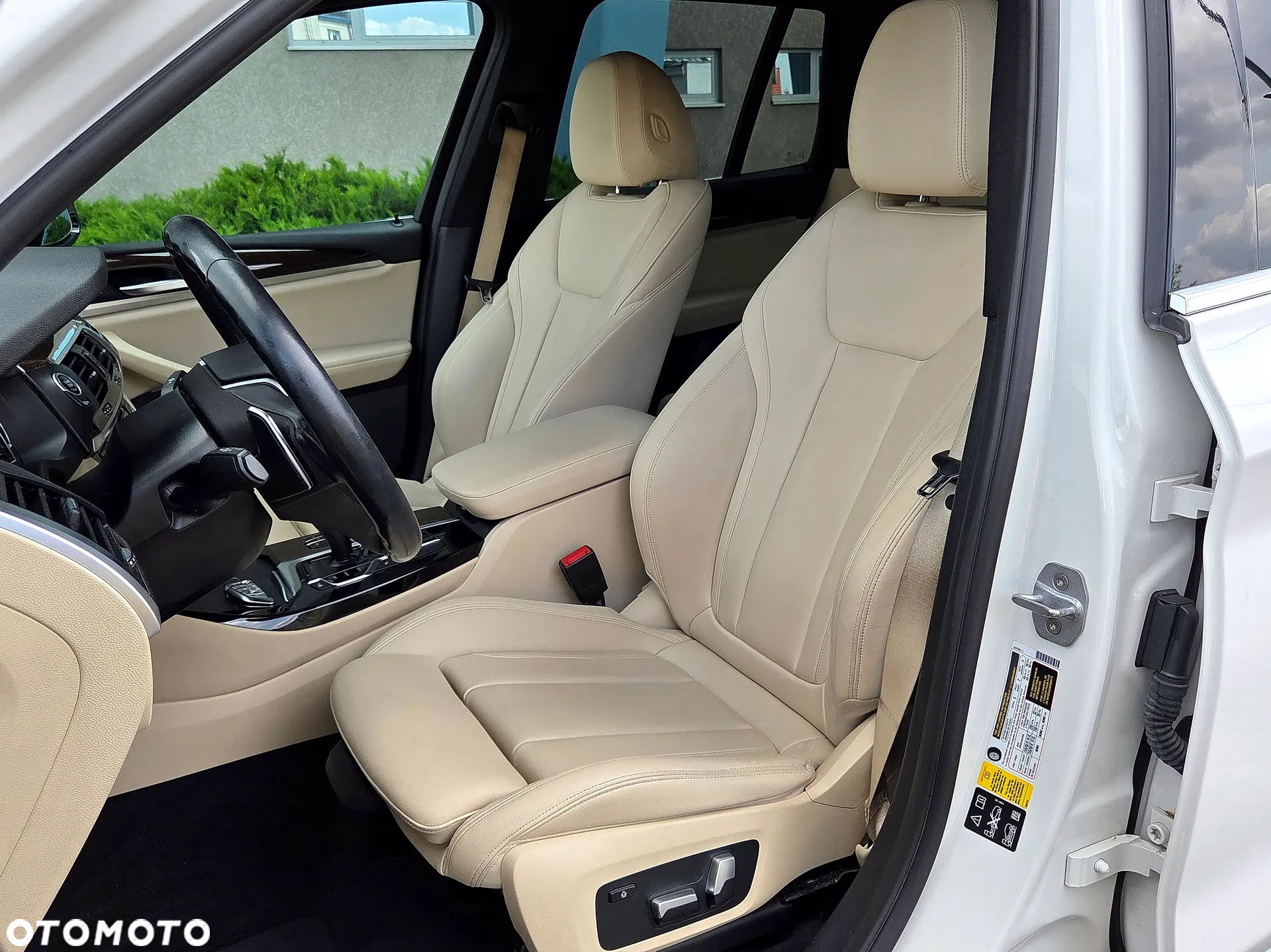 BMW X3 xDrive30i - 19