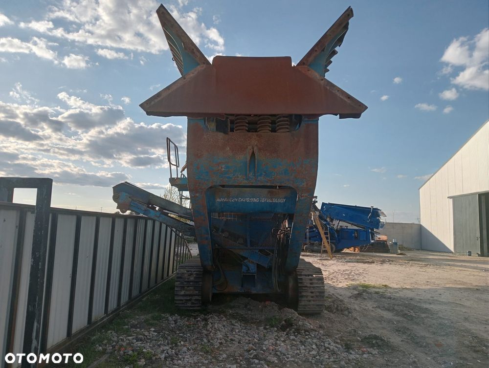 Terex Pegson 1100x800 Powerscreen 1180 - 10