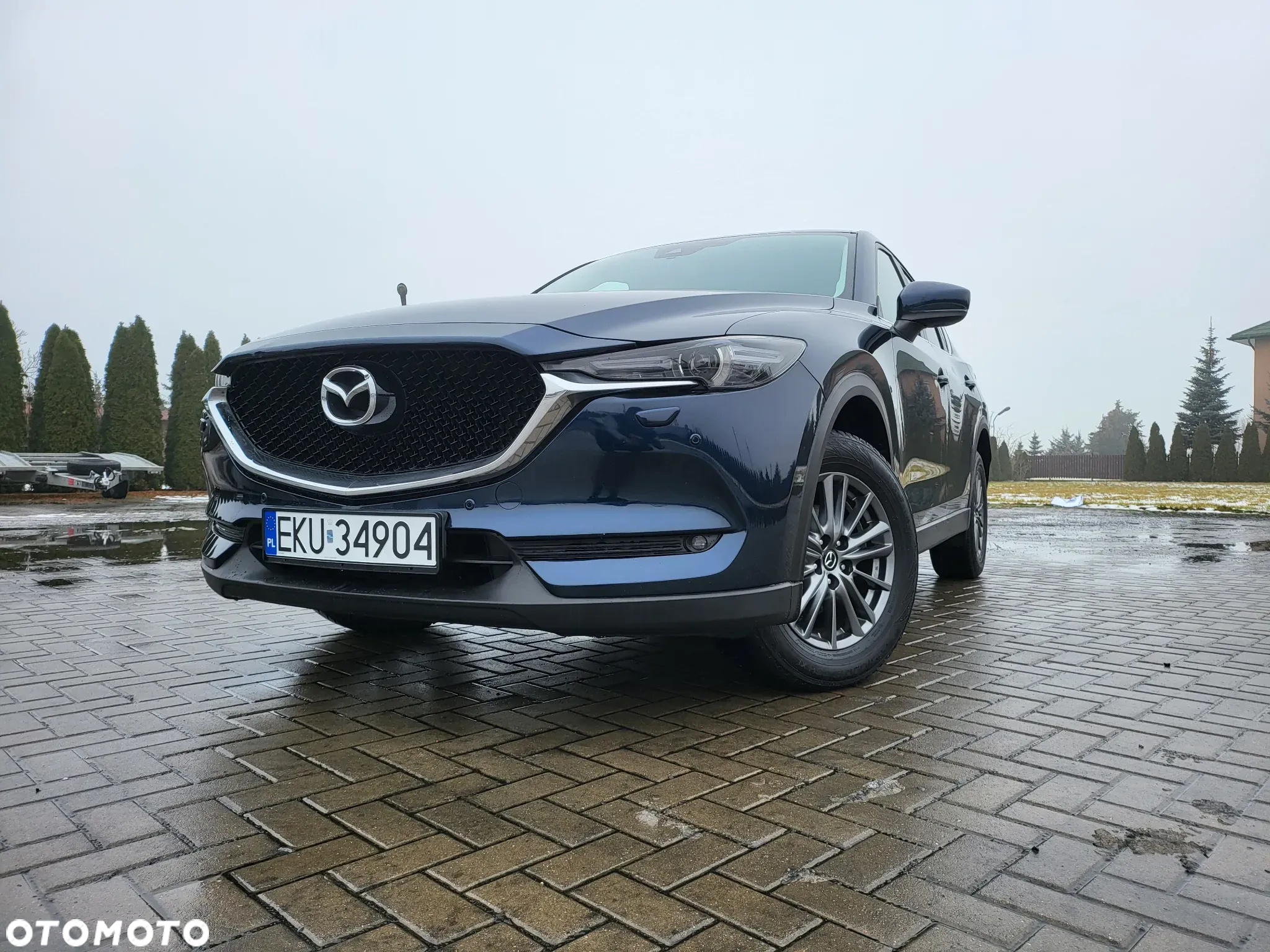 Mazda CX-5 - 22