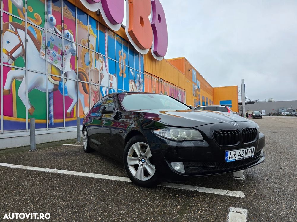 BMW Seria 5 520d - 3