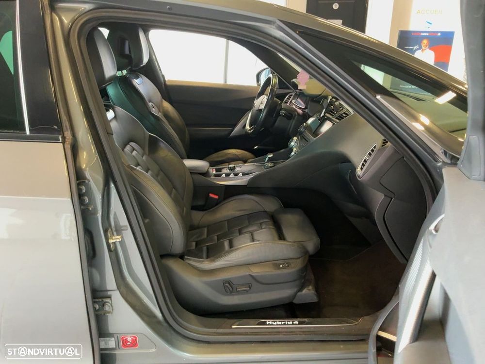 Citroën DS5 2.0 HDi Hybrid4 Sport Chic CMP6 - 9