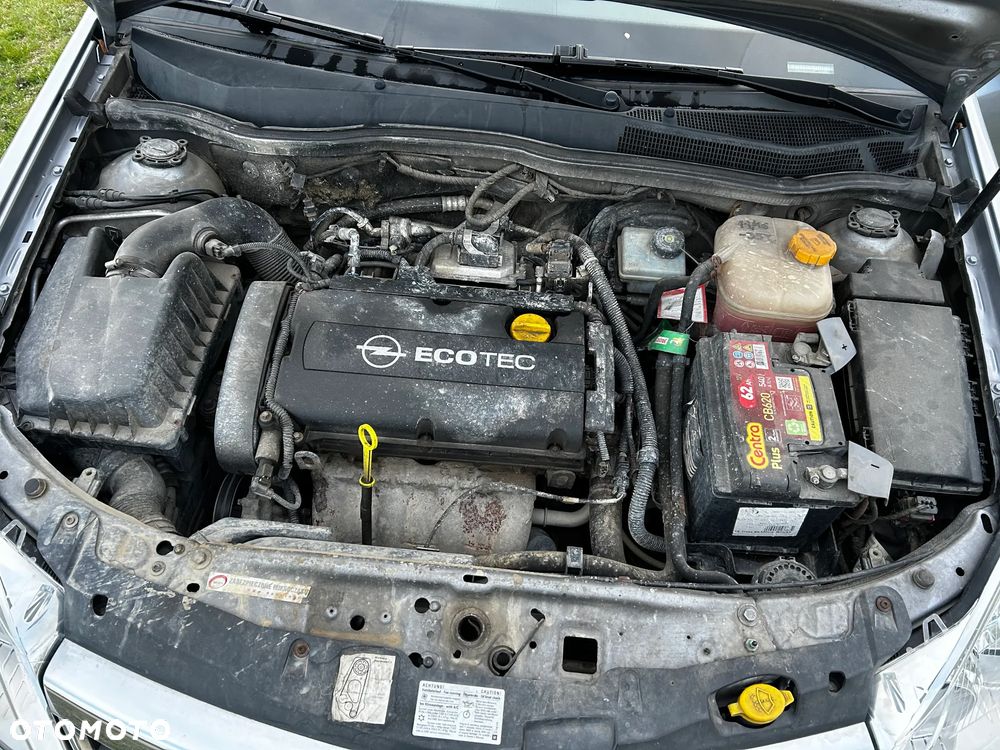 Opel Astra 1.8 Enjoy - 9