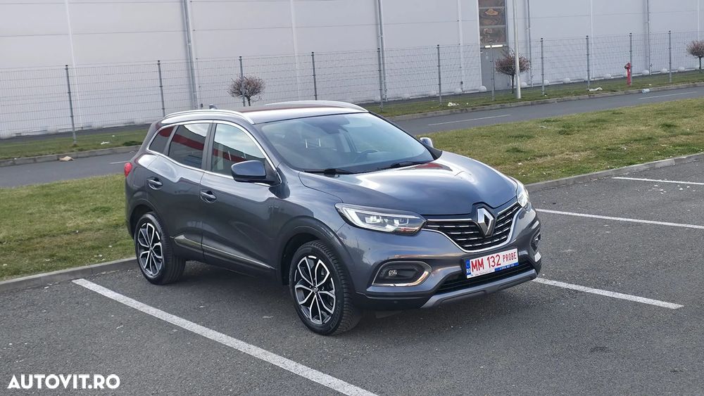 Renault Kadjar BLUE dCi 115 EDC INTENS - 37