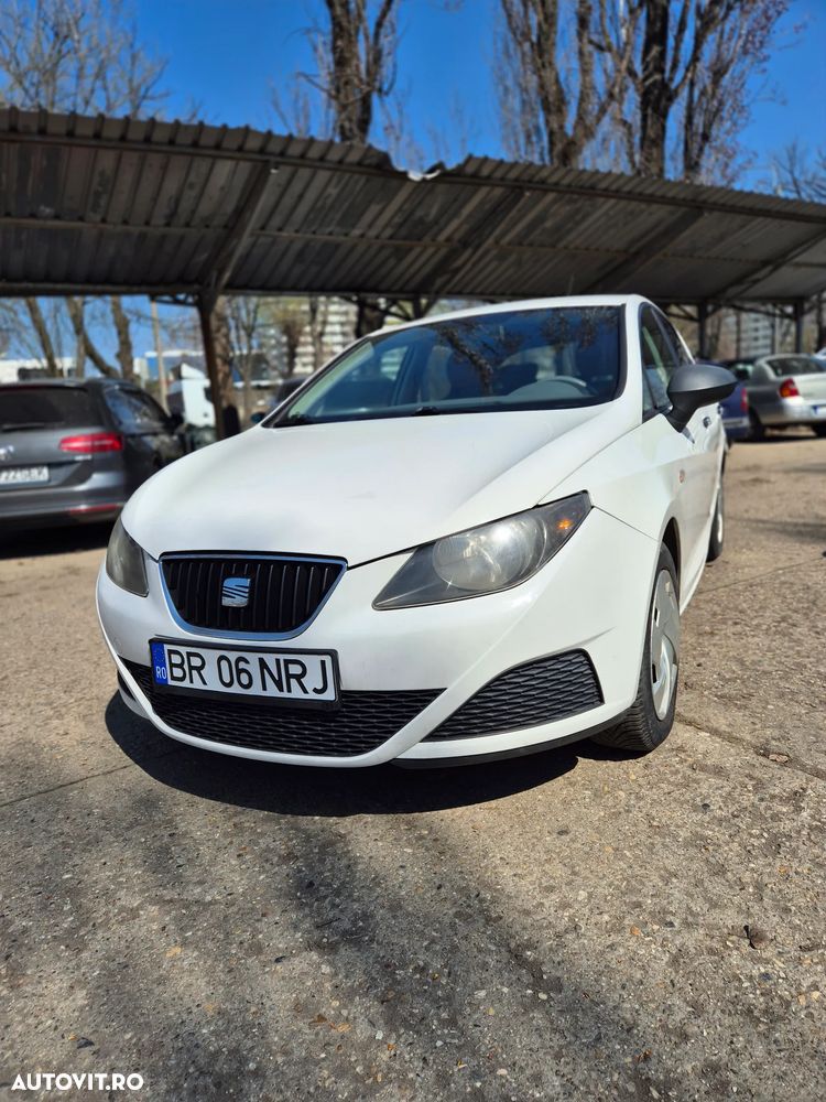 Seat Ibiza 1.4 Reference - 2