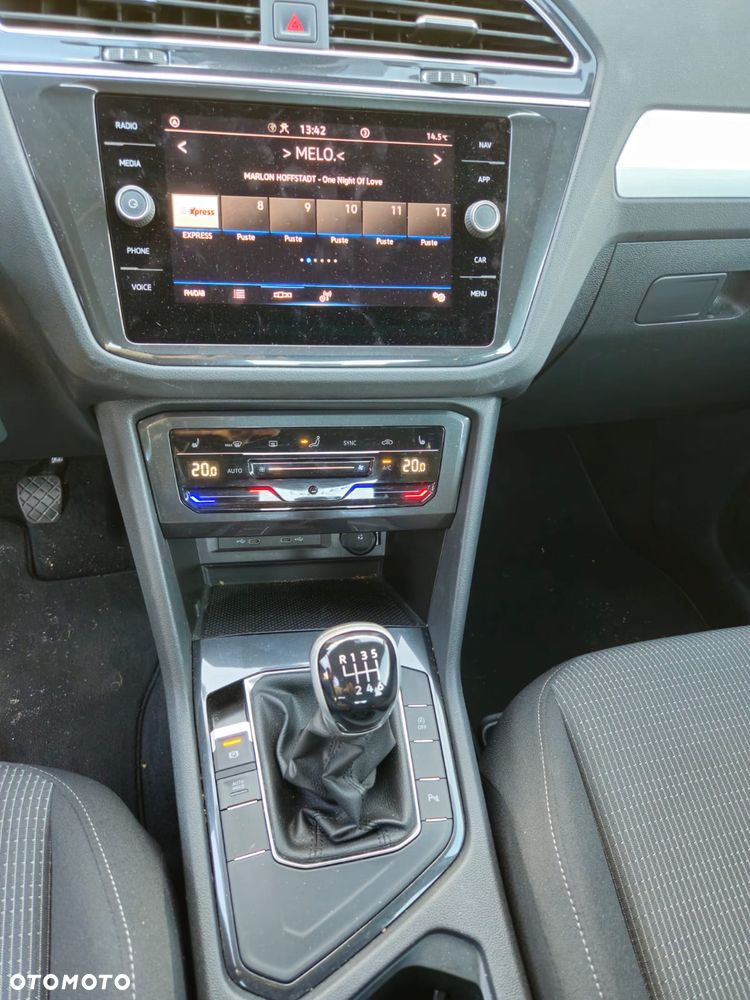 Volkswagen Tiguan 1.5 TSI EVO - 16