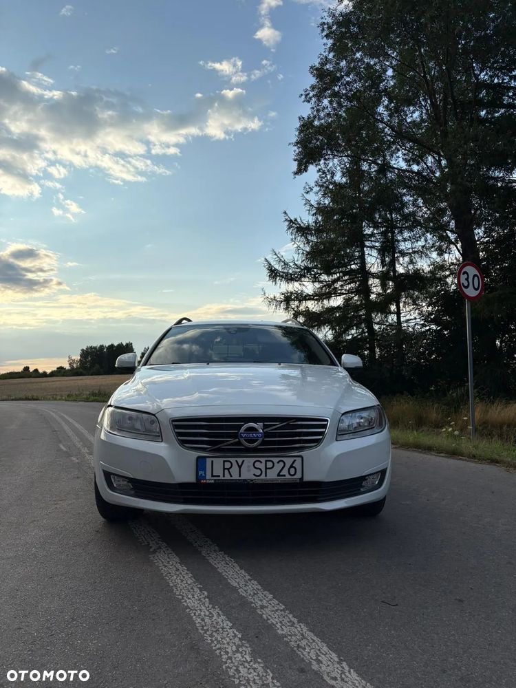 Volvo V70 D5 Geartronic Kinetic - 10