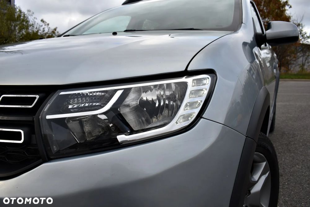 Dacia Sandero Stepway Blue dCi 95 Prestige - 32