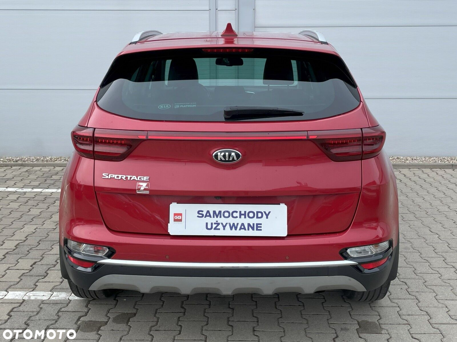 Kia Sportage 1.6 T-GDI Business Line 2WD - 6