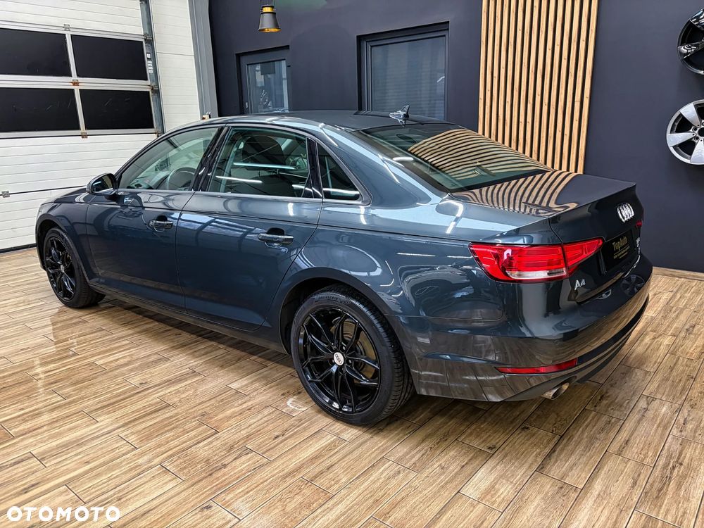 Audi A4 Limousine 2.0 TFSI ultra - 10