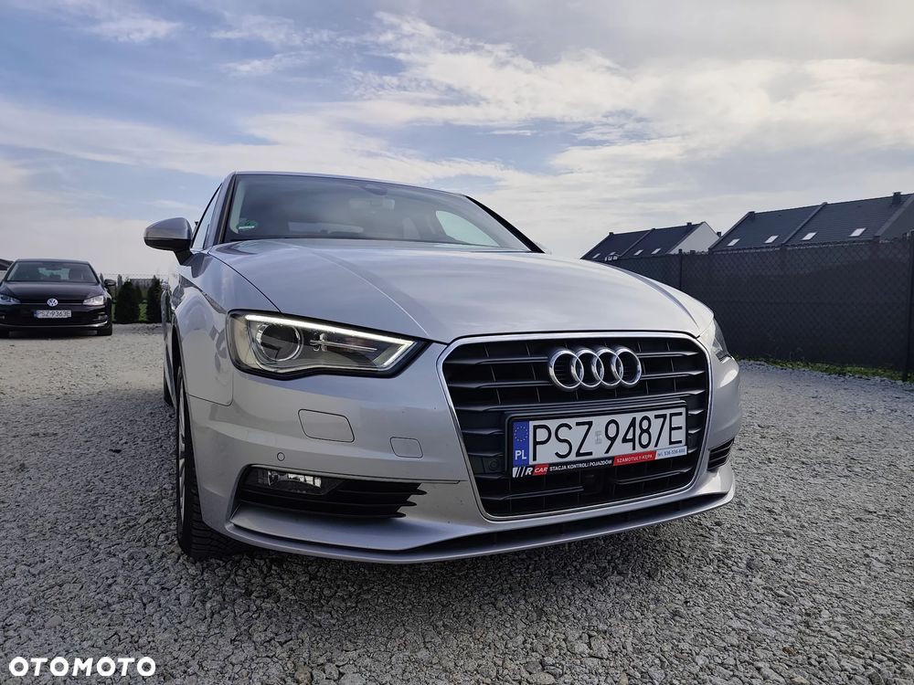Audi A3 Limousine 1.4 TFSI S tronic Ambiente - 5