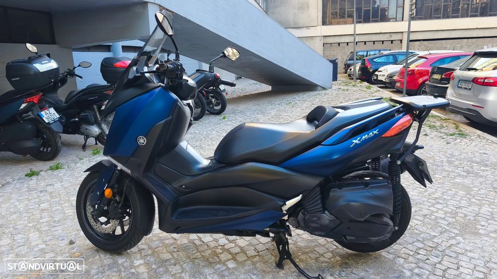 Yamaha X-Max - 2