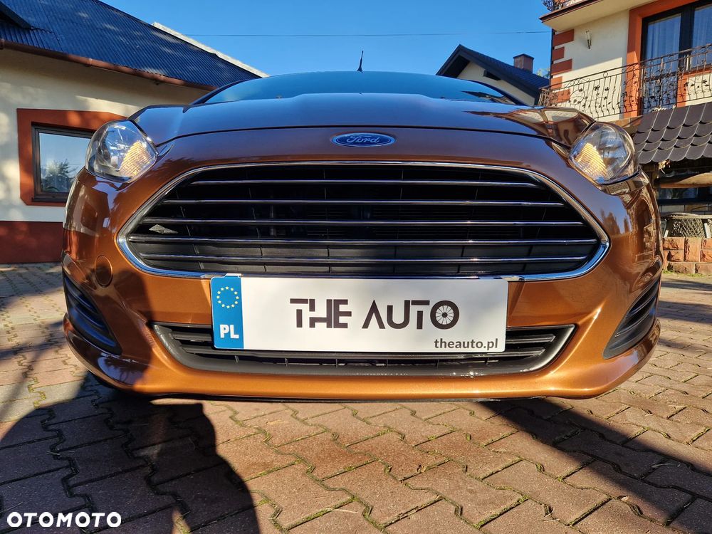 Ford Fiesta 1.25 Ambiente - 1