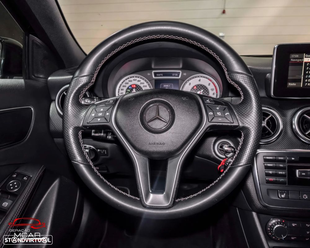 Mercedes-Benz A 200 - 10