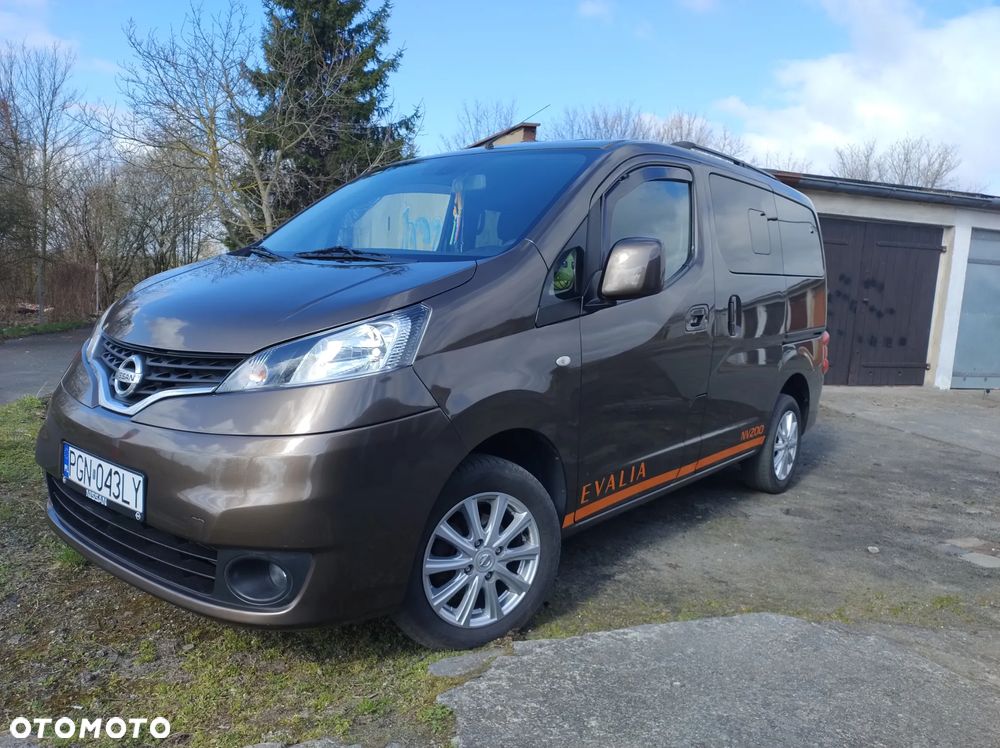 Nissan NV200 Combi Acenta Premium - 4