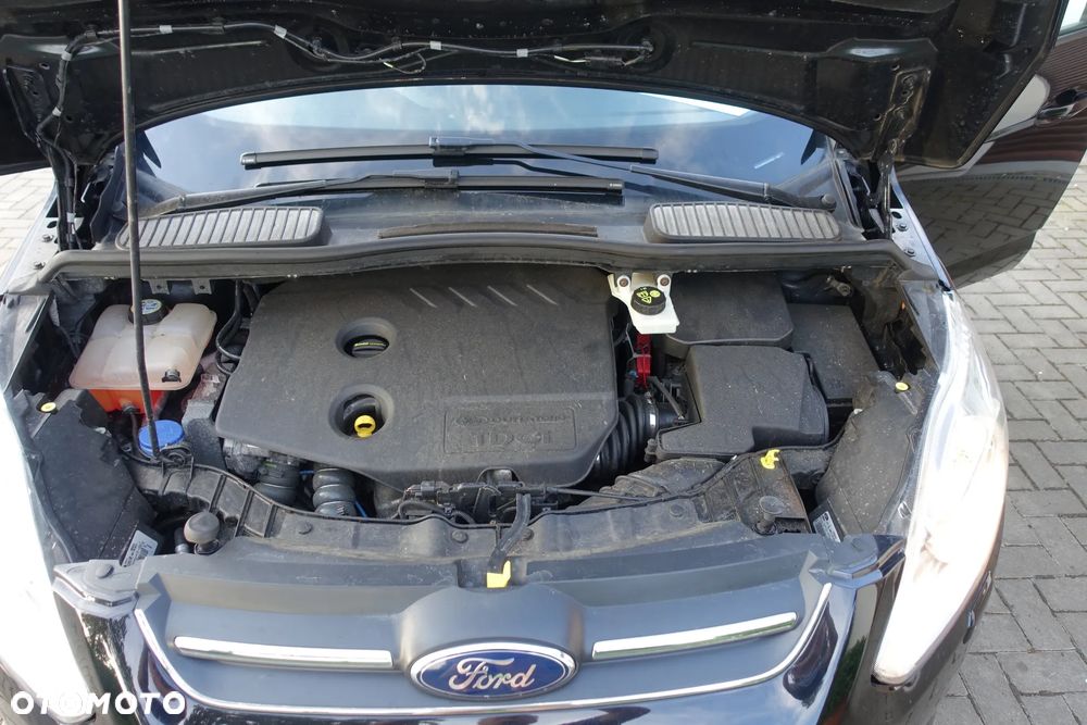 Ford C-MAX 1.6 TDCi Ambiente - 34