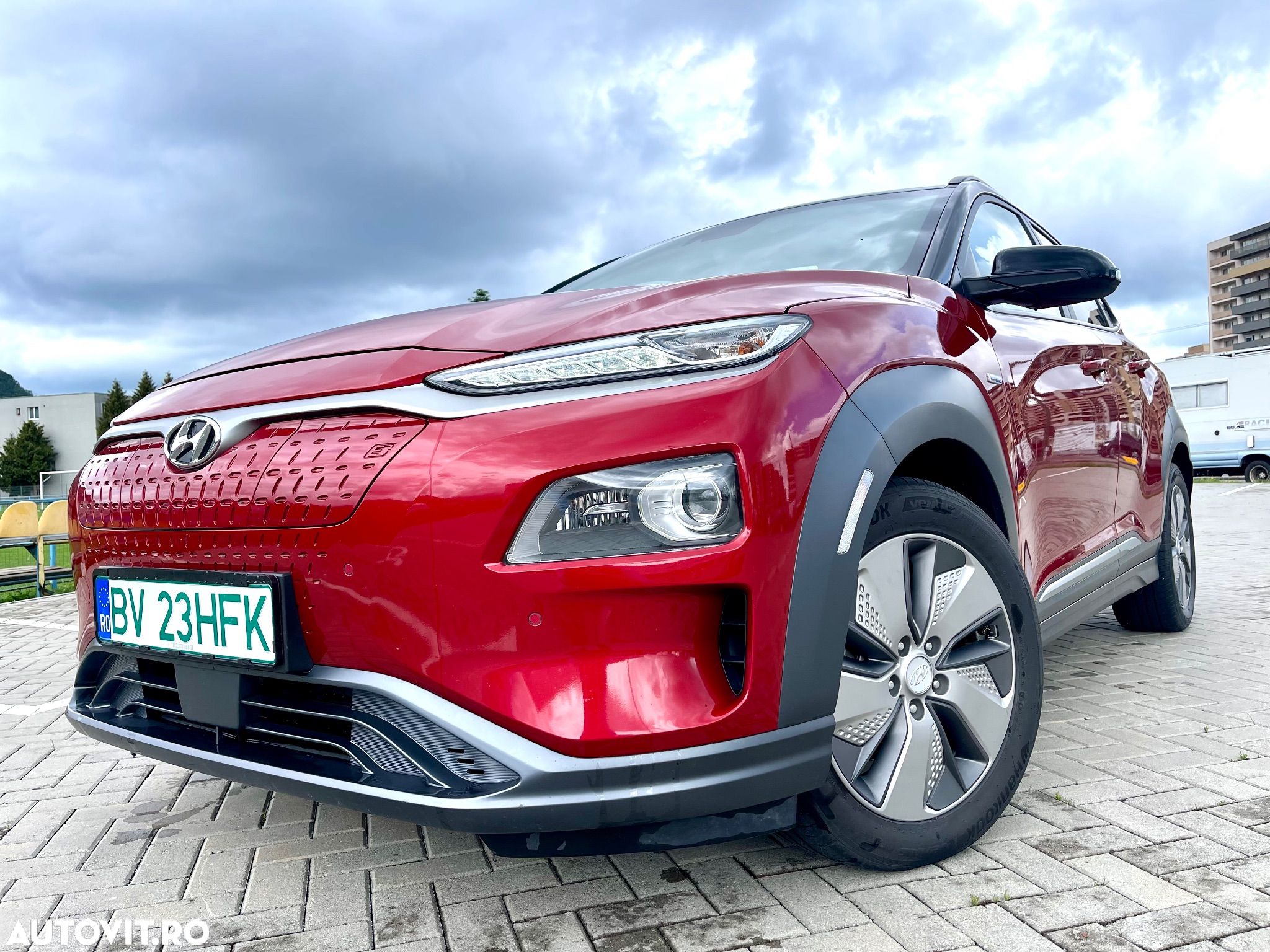 Hyundai KONA BEV 204 CP 64.8 kWh Premium - 1
