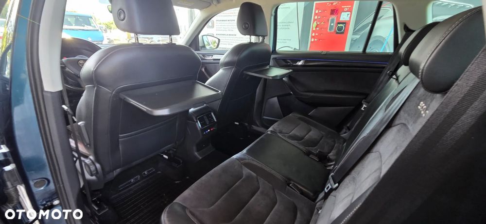 Skoda Kodiaq 2.0 TDI 4x4 DSG Scout - 33